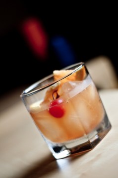 Old-Fashioned