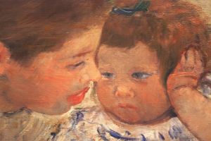 1024px-Mary_Cassatt_-_Susan_Comforting_the_Baby_No._1_(c._1881)_detail_01