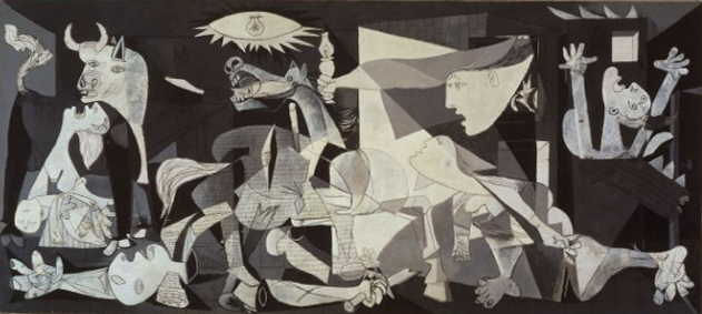 Picasso: Guernica